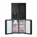 GF-V500MBLC LG  508 L Slim French Door Fridge - Matte Black